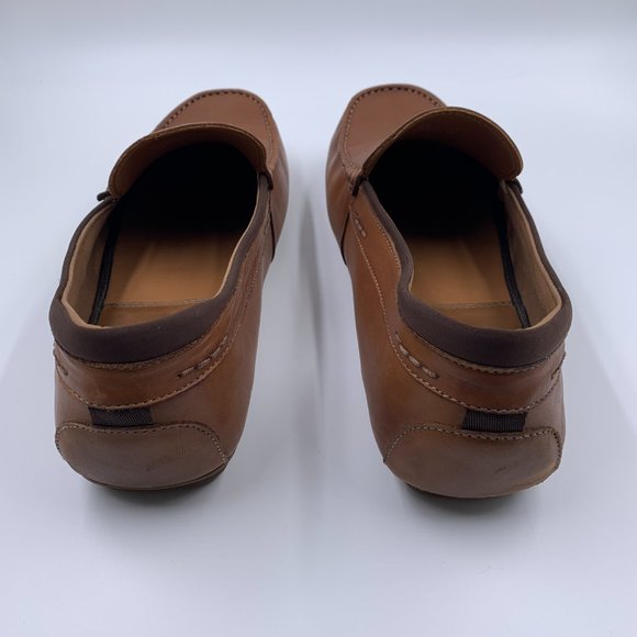 Men's Aldo Driving Shoes - Picture 4 of 7